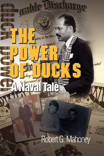 Cover image for The Power of Ducks