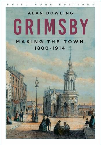 Cover image for Grimsby