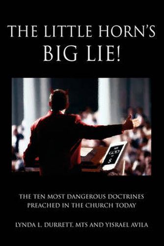 Cover image for The Little Horn's Big Lie!