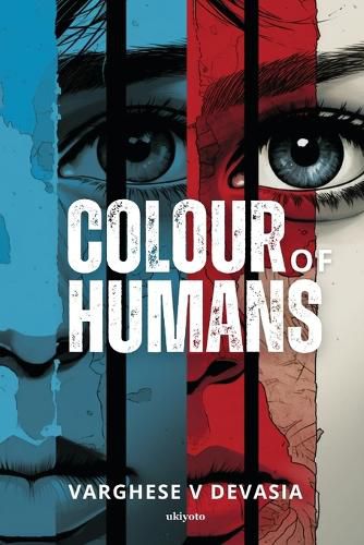 Cover image for Colour of Humans
