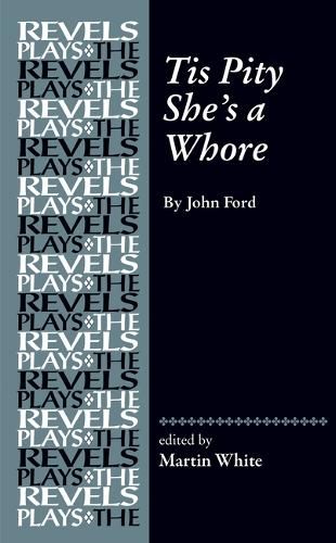 Cover image for Tis Pity She's a Whore