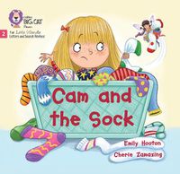 Cover image for Cam and the Sock: Phase 2 Set 3