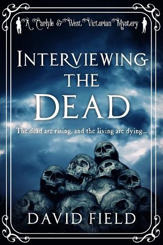 Cover image for Interviewing The Dead