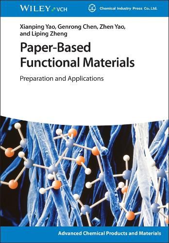 Cover image for Paper-Based Functional Materials