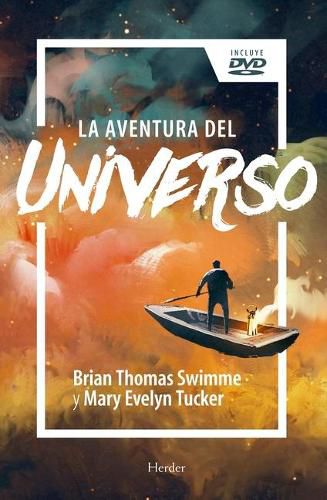 Cover image for La Aventura del Universo