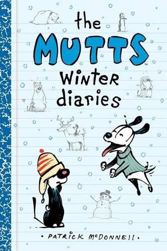 Cover image for The Mutts Winter Diaries, 2