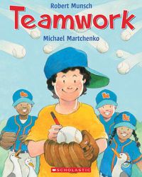 Cover image for Teamwork