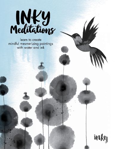 Cover image for Inky Meditations