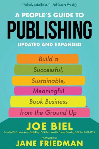 Cover image for A People's Guide to Publishing
