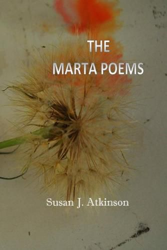 Cover image for The Marta Poems