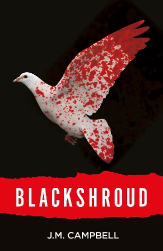 Cover image for Blackshroud
