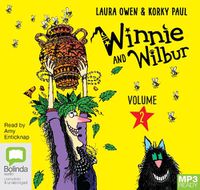 Cover image for Winnie and Wilbur Volume 2