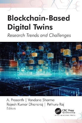 Cover image for Blockchain-Based Digital Twins