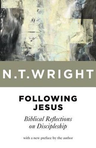 Cover image for Following Jesus: Biblical Reflections on Discipleship