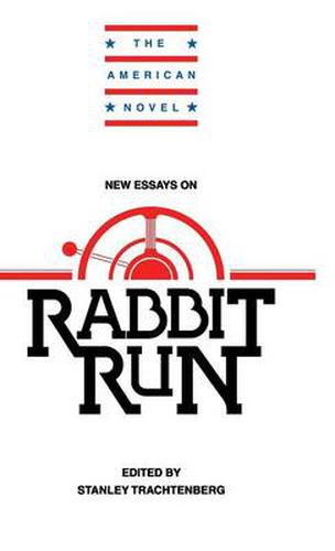 Cover image for New Essays on Rabbit Run