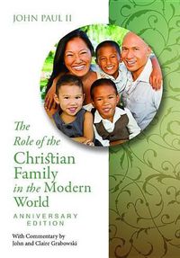 Cover image for Role of Christian Family Anniv Ed