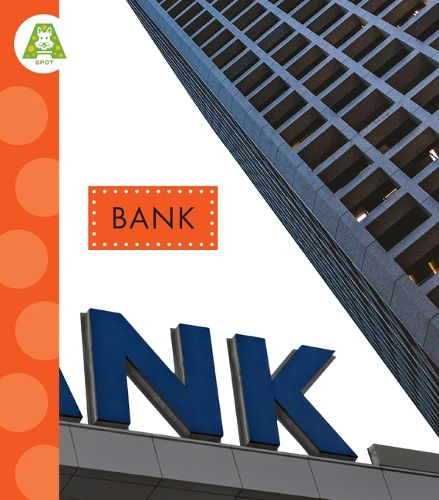 Cover image for Bank