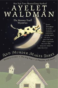 Cover image for And Murder Makes Three