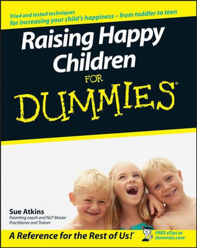 Cover image for Raising Happy Children For Dummies