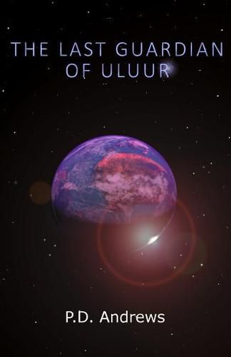Cover image for The Last Guardian of Uluur