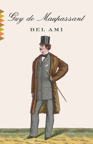 Cover image for Bel Ami