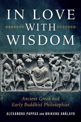 Cover image for In Love with Wisdom