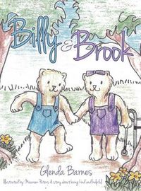 Cover image for Billy and Brook