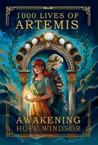 Cover image for 1000 Lives of Artemis