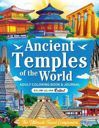 Cover image for Ancient Temples of the World