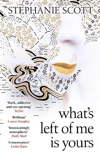 Cover image for What's Left of Me is Yours