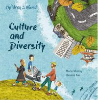 Cover image for Children in Our World: Culture and Diversity