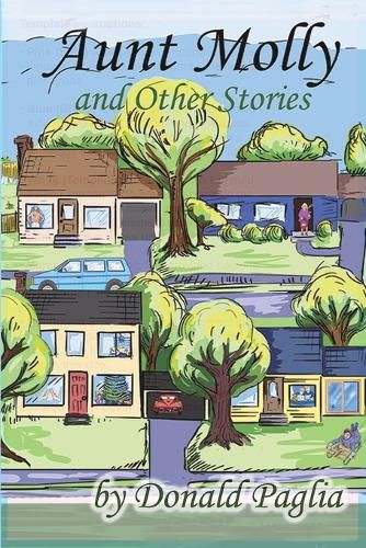 Cover image for Aunt Molly and Other Stories