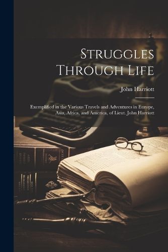 Cover image for Struggles Through Life