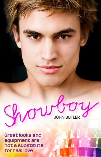 Cover image for Showboy