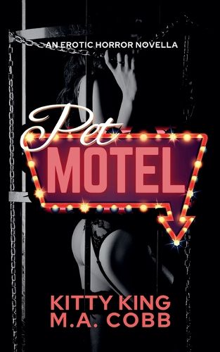 Cover image for Pet Motel