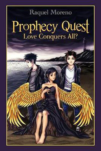 Cover image for Prophecy Quest