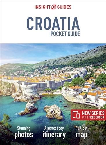 Insight Guides Pocket Croatia (Travel Guide with Free eBook)