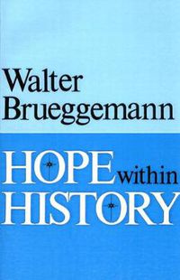 Cover image for Hope within History