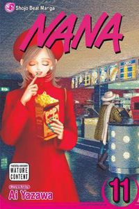 Cover image for Nana, Vol. 11