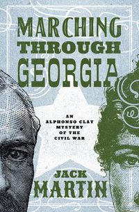 Cover image for Marching Through Georgia
