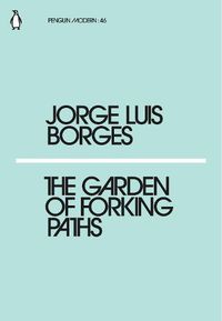 Cover image for The Garden of Forking Paths