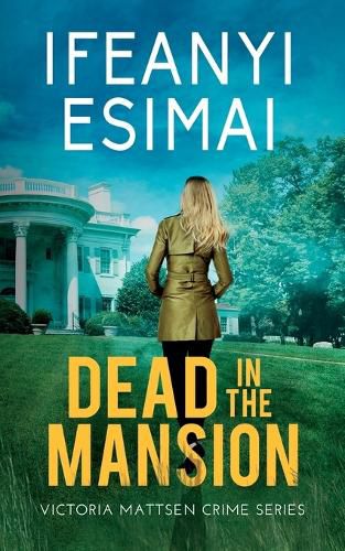 Cover image for Dead in the Mansion