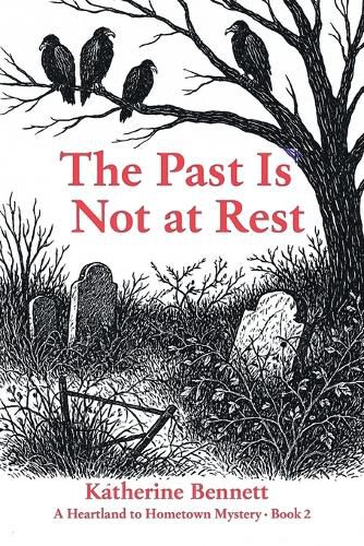 Cover image for The Past Is Not at Rest