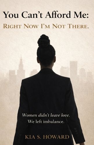 Cover image for You Can't Afford Me