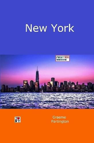 Cover image for New York