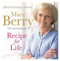 Cover image for Recipe for Life: The Autobiography