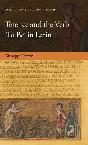 Cover image for Terence and the Verb 'To Be' in Latin