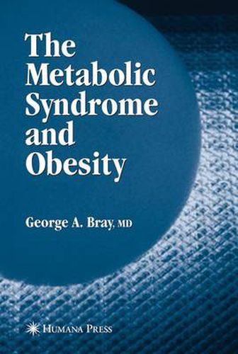 Cover image for The Metabolic Syndrome and Obesity