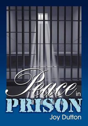 Cover image for Peace in Prison