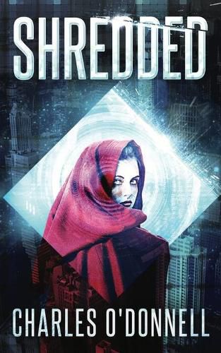 Cover image for Shredded: A Dystopian Novel